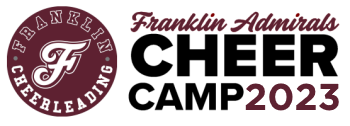 Franklin Admirals Cheer Camp
